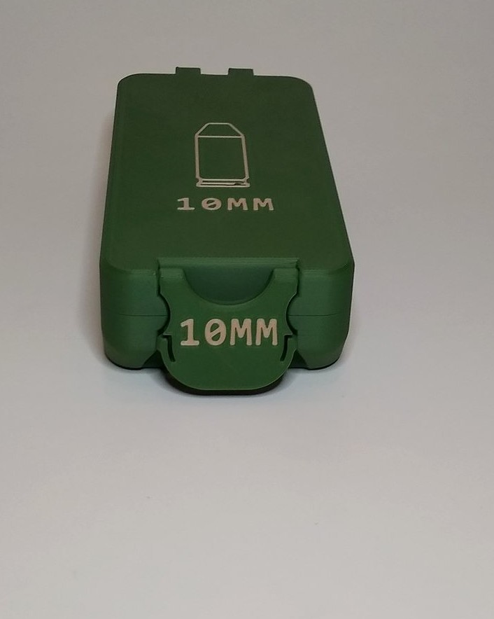 BRT 10mm OD Green box closed