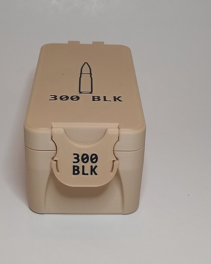 BRT 300 BLK FDE box closed
