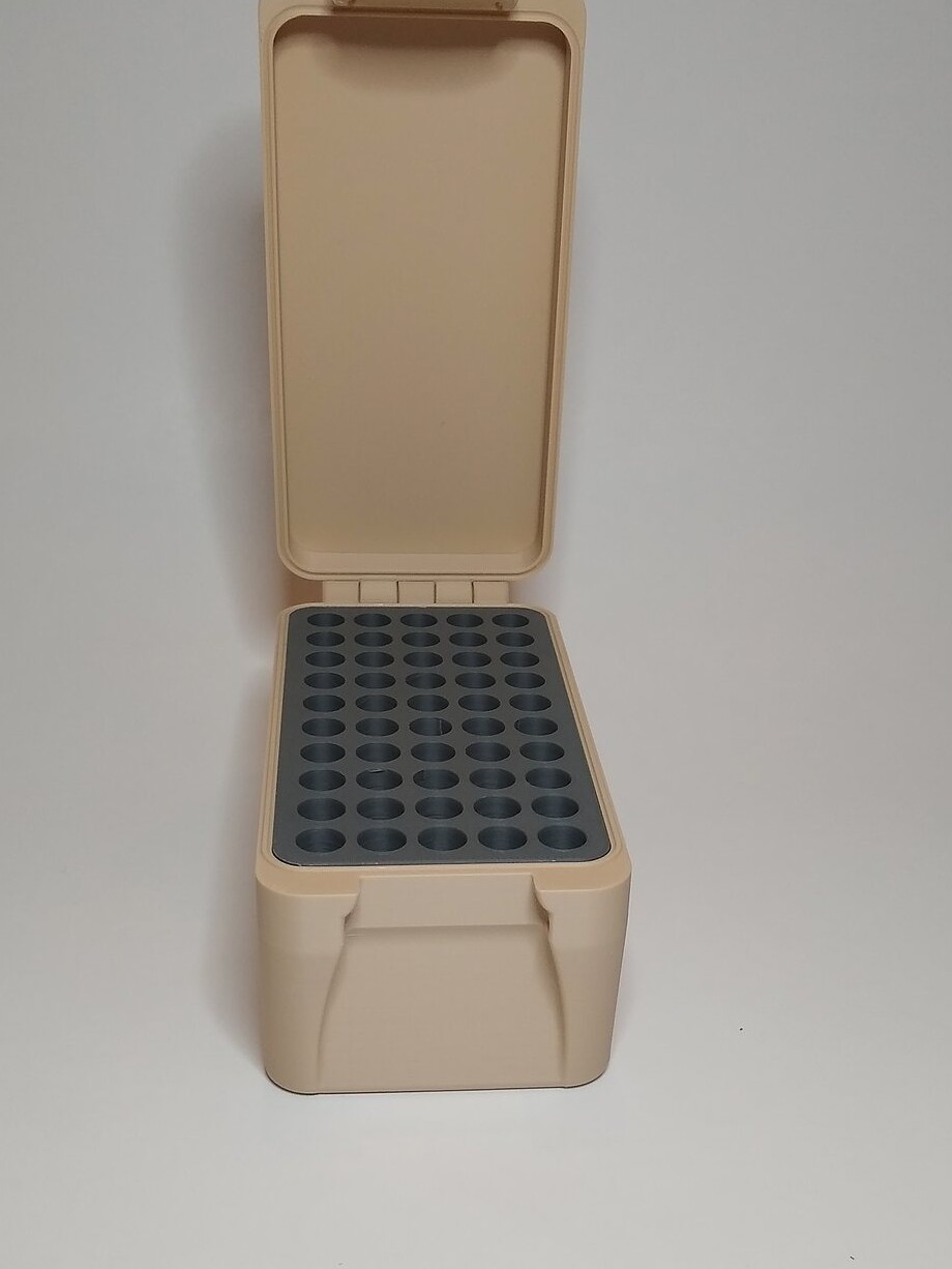 BRT 300 BLK FDE box open showing fitted insert