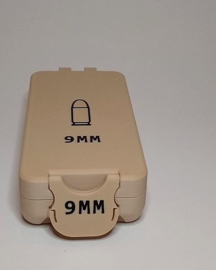 BRT 9mm FDE box closed