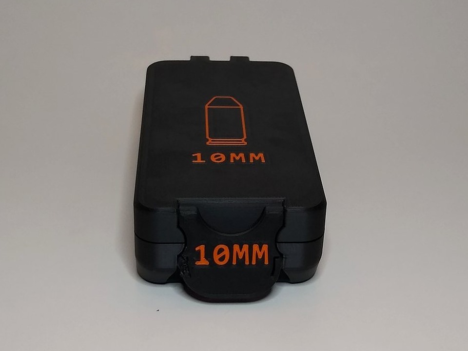 BRT 10mm ammunition box