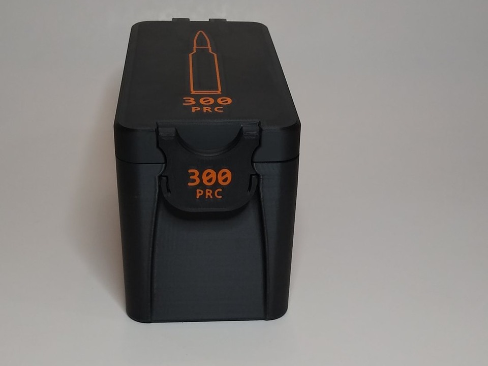 BRT 300 PRC ammunition box