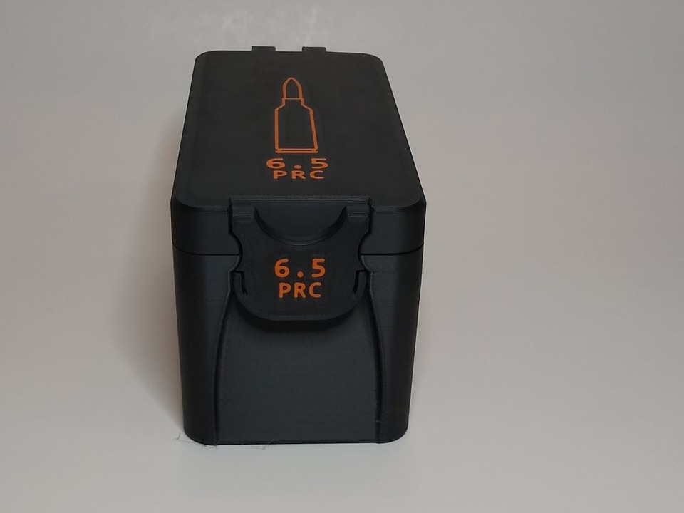 BRT 6.5 PRC ammunition box